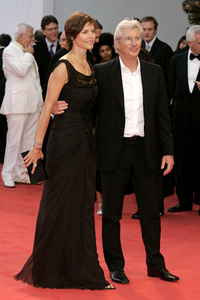 Filmpremiere 'I'm Not There', Internationale Filmfestspiele von Venedig 2007