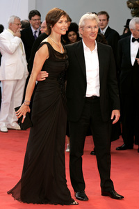 Filmpremiere 'I'm Not There', Internationale Filmfestspiele von Venedig 2007