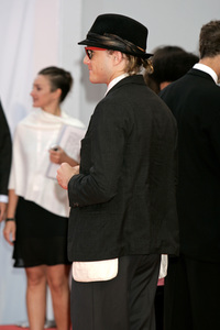 Filmpremiere 'I'm Not There', Internationale Filmfestspiele von Venedig 2007