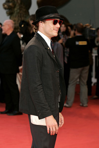 Filmpremiere 'I'm Not There', Internationale Filmfestspiele von Venedig 2007