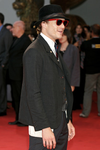 Filmpremiere 'I'm Not There', Internationale Filmfestspiele von Venedig 2007