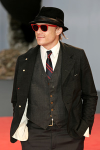 Filmpremiere 'I'm Not There', Internationale Filmfestspiele von Venedig 2007