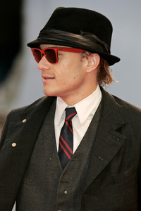 Filmpremiere 'I'm Not There', Internationale Filmfestspiele von Venedig 2007