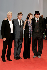 Filmpremiere 'I'm Not There', Internationale Filmfestspiele von Venedig 2007