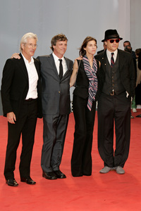 Filmpremiere 'I'm Not There', Internationale Filmfestspiele von Venedig 2007
