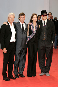 Filmpremiere 'I'm Not There', Internationale Filmfestspiele von Venedig 2007