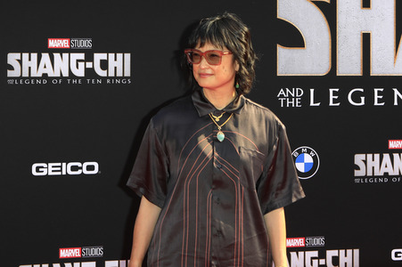 Filmpremiere 'Shang-Chi and the Legend of the Ten Rings' in Los Angeles