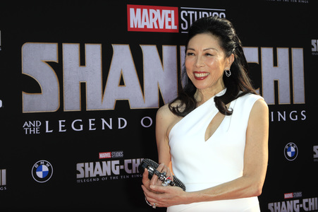 Filmpremiere 'Shang-Chi and the Legend of the Ten Rings' in Los Angeles
