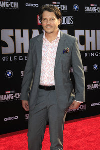 Filmpremiere 'Shang-Chi and the Legend of the Ten Rings' in Los Angeles