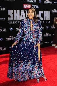 Filmpremiere 'Shang-Chi and the Legend of the Ten Rings' in Los Angeles