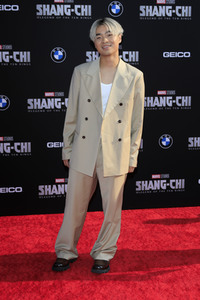 Filmpremiere 'Shang-Chi and the Legend of the Ten Rings' in Los Angeles