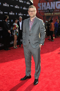 Filmpremiere 'Shang-Chi and the Legend of the Ten Rings' in Los Angeles