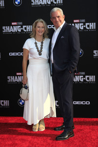 Filmpremiere 'Shang-Chi and the Legend of the Ten Rings' in Los Angeles