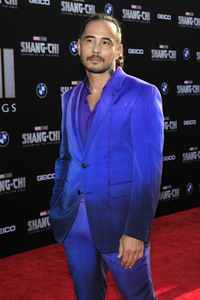 Filmpremiere 'Shang-Chi and the Legend of the Ten Rings' in Los Angeles