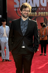 Filmpremiere 'Shang-Chi and the Legend of the Ten Rings' in Los Angeles