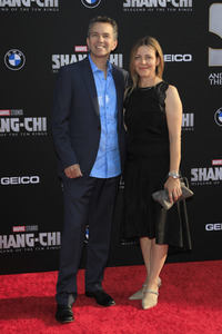 Filmpremiere 'Shang-Chi and the Legend of the Ten Rings' in Los Angeles