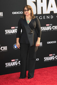 Filmpremiere 'Shang-Chi and the Legend of the Ten Rings' in Los Angeles