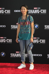 Filmpremiere 'Shang-Chi and the Legend of the Ten Rings' in Los Angeles