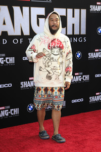 Filmpremiere 'Shang-Chi and the Legend of the Ten Rings' in Los Angeles