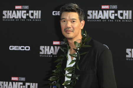 Filmpremiere 'Shang-Chi and the Legend of the Ten Rings' in Los Angeles