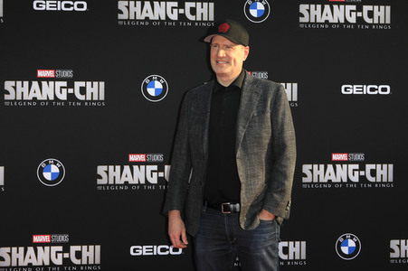 Filmpremiere 'Shang-Chi and the Legend of the Ten Rings' in Los Angeles