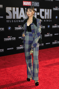 Filmpremiere 'Shang-Chi and the Legend of the Ten Rings' in Los Angeles