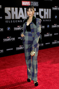 Filmpremiere 'Shang-Chi and the Legend of the Ten Rings' in Los Angeles