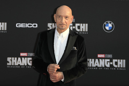 Filmpremiere 'Shang-Chi and the Legend of the Ten Rings' in Los Angeles