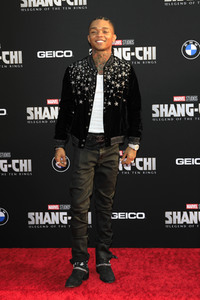 Filmpremiere 'Shang-Chi and the Legend of the Ten Rings' in Los Angeles