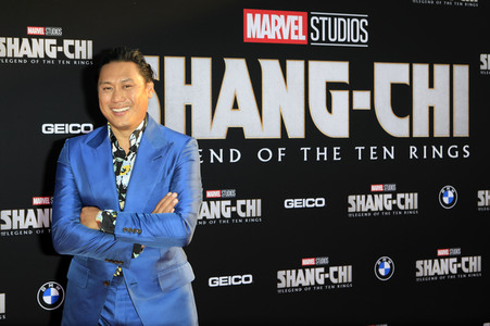 Filmpremiere 'Shang-Chi and the Legend of the Ten Rings' in Los Angeles