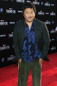 Filmpremiere 'Shang-Chi and the Legend of the Ten Rings' in Los Angeles