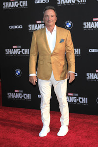 Filmpremiere 'Shang-Chi and the Legend of the Ten Rings' in Los Angeles