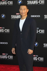 Filmpremiere 'Shang-Chi and the Legend of the Ten Rings' in Los Angeles