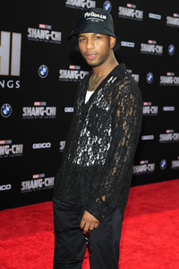 Filmpremiere 'Shang-Chi and the Legend of the Ten Rings' in Los Angeles