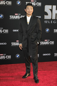 Filmpremiere 'Shang-Chi and the Legend of the Ten Rings' in Los Angeles