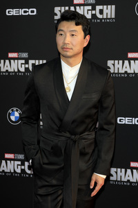 Filmpremiere 'Shang-Chi and the Legend of the Ten Rings' in Los Angeles