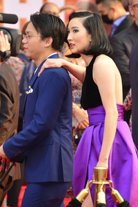 Filmpremiere 'Shang-Chi and the Legend of the Ten Rings' in Los Angeles