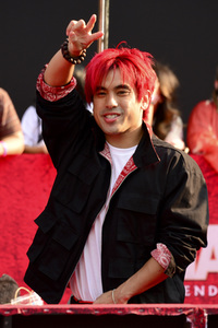 Filmpremiere 'Shang-Chi and the Legend of the Ten Rings' in Los Angeles