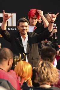 Filmpremiere 'Shang-Chi and the Legend of the Ten Rings' in Los Angeles