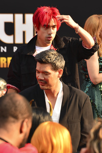 Filmpremiere 'Shang-Chi and the Legend of the Ten Rings' in Los Angeles