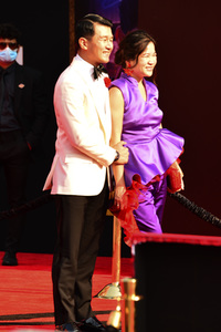Filmpremiere 'Shang-Chi and the Legend of the Ten Rings' in Los Angeles