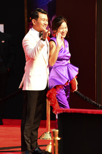Filmpremiere 'Shang-Chi and the Legend of the Ten Rings' in Los Angeles