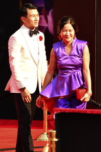 Filmpremiere 'Shang-Chi and the Legend of the Ten Rings' in Los Angeles