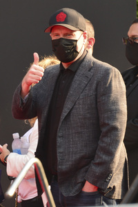 Filmpremiere 'Shang-Chi and the Legend of the Ten Rings' in Los Angeles