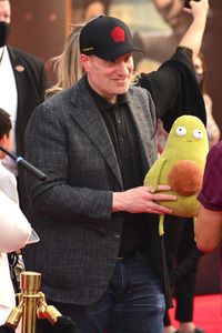 Filmpremiere 'Shang-Chi and the Legend of the Ten Rings' in Los Angeles