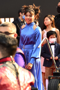 Filmpremiere 'Shang-Chi and the Legend of the Ten Rings' in Los Angeles