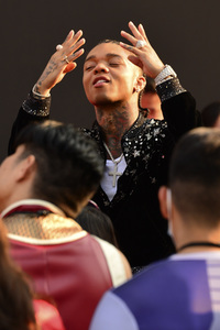 Filmpremiere 'Shang-Chi and the Legend of the Ten Rings' in Los Angeles