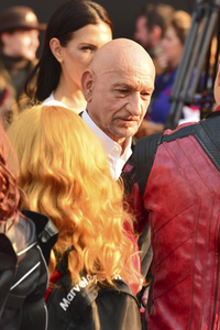 Filmpremiere 'Shang-Chi and the Legend of the Ten Rings' in Los Angeles