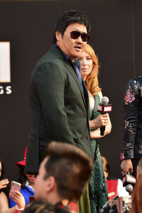 Filmpremiere 'Shang-Chi and the Legend of the Ten Rings' in Los Angeles