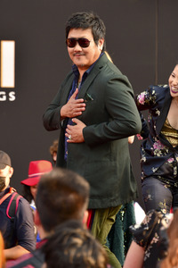 Filmpremiere 'Shang-Chi and the Legend of the Ten Rings' in Los Angeles